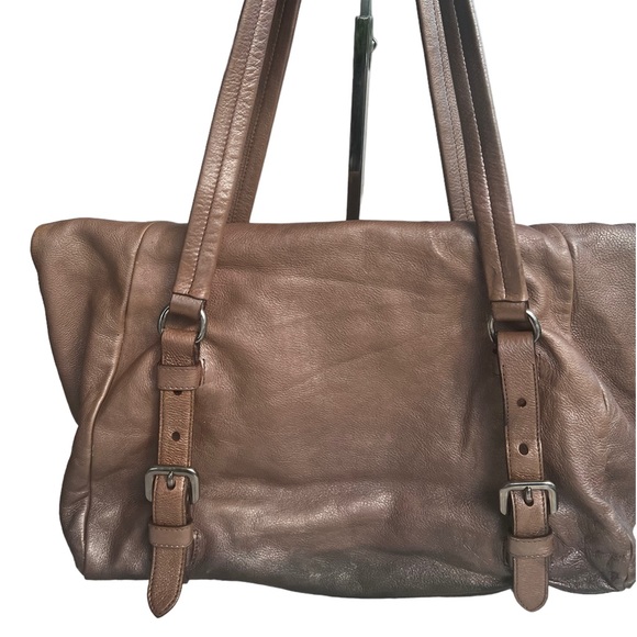 Ombré Prada shoulder bag - Picture 2 of 12